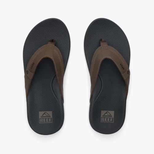 Reef CJ7808-130-M Cushion Spring 2.0 Brown/Black 133