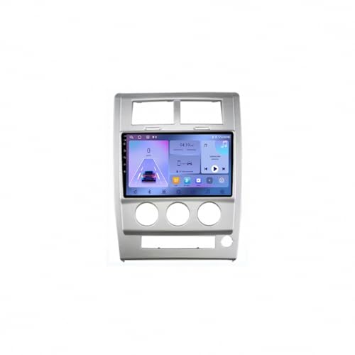 Radio coche Bluetooth para Jeep Cherokee Liberty KK con Mirror Link y asistencia