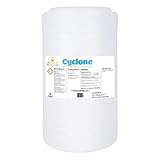 Bright Science Cyclone Laundry Detergent, Industrial Detergent for Heavy Soiled Commerical Applications (15 Gallon, Cyclone)