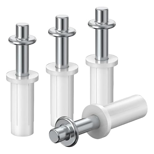 Herrajes para puertas plegables bi-fold con pivote y guía superior, 16 piezas miniatura 1