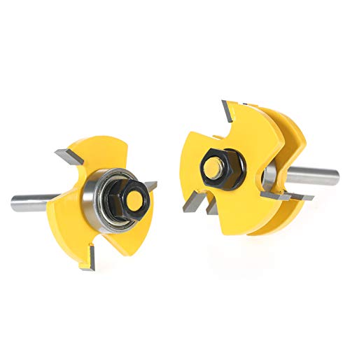 KKmoon 2 PCS 3/4