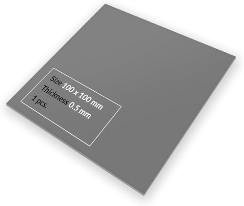 ARCTIC TP-4: Pad thermique de haute performance, 100 x 100 x 0,5 mm