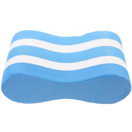 Ayuda de entrenamiento para natación Luxshiny Pull Buoy miniatura 1