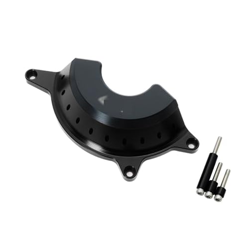 Couvercle stator moteur protection coque antichute moto ZT 703R 2024
