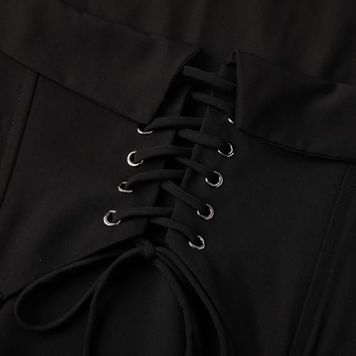 Costume de cosplay gothique confortable pour soirées à thème - 4