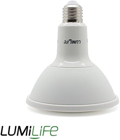 20 Watt PAR38 LED Spotlight - 120W Replacement - 6500K