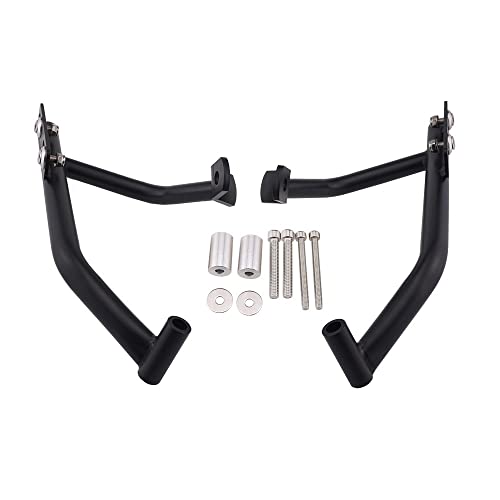 Support porte-bagages Tenere 700 idéal pour le bikepacking et road trip