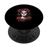 Day Of The Dead Skull Dia De Muertos Halloween