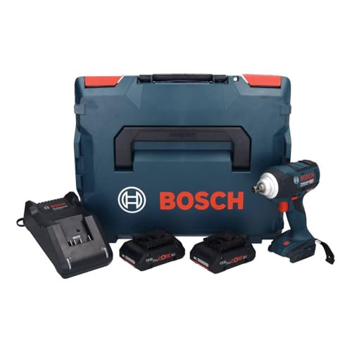 BOSCH Boulonneuse 18V GDS 18V300 Procore - vue 4