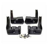 Pare-Boue Pour Subaru Pour Legacy 2010-2014 Bavettes Avant Et Arrière