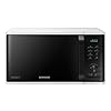 Samsung MG23K3515AW forno a microonde Microonde con grill 23 L 1250 W Bianco, Nero