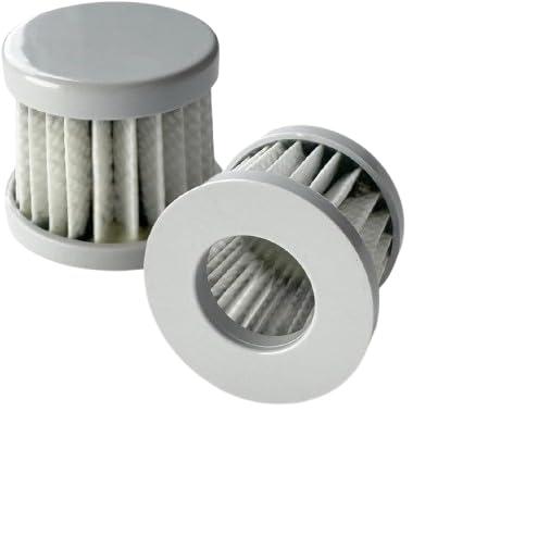 Spring & Spruce Mattress Maid​ EPA Air Filter – 2 Pack - Ideal for Removing Dirt, Dust & Mites - High Efficiency - For a Clean & Tidy Home