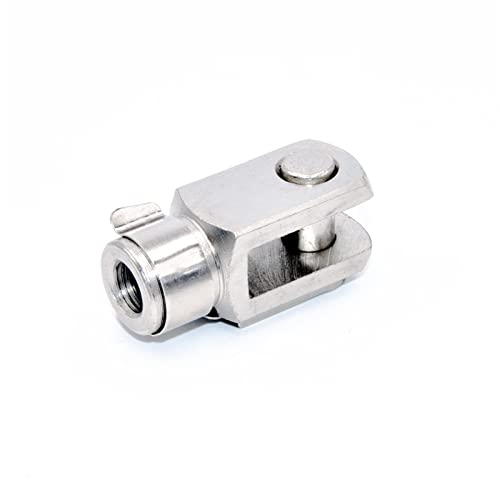 Accessoires de cylindre de type Y nickelé haute précision Y40