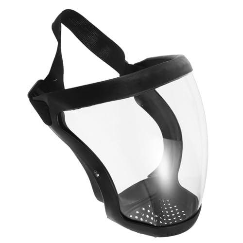 Artibetter Industrial Welding Goggles Full Face Safety Goggles Adjustable Strap Protective Glasses for Men Welding Supplies