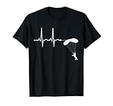 Photo Gallery attrezzatura per sport aerei idea regalo maglietta paracadute heartbeat figura paracadutismo skydive maglietta unisex bambini adolescenti adulti nero manica corta s Photo Gallery attrezzatura per sport aerei idea regalo maglietta paracadute heartbeat figura paracadutismo skydive maglietta unisex bambini adolescenti adulti nero manica corta s