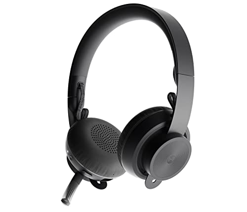 Logitech Zone WirelessPlus Grafito EMEA para un control total 2
