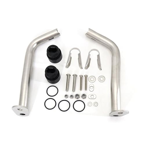 Barre De Protection BMW R1250GS Cadre Renforcé Premium pour Moto GSA ADV