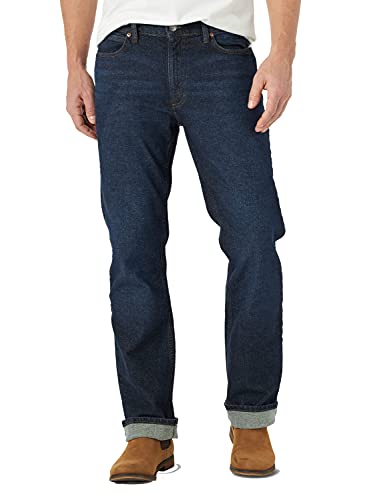 Jean bootcut regular fit homme pantalon en jean denim classique