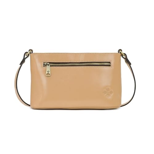 Aimee Crossbody Vintage Distressed Leather2