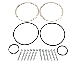 WARN 11714 Internal Mount Hub Service Kit