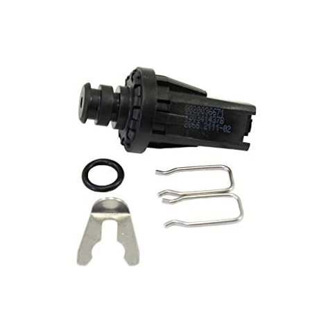 Genuine Vaillant 0020059717 ECOTEC Exclusive Low Water Pressure Sensor with Clips & O'RING Cover