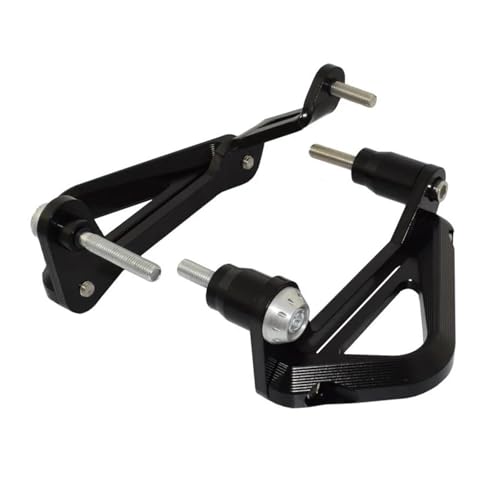 CIMIUS Absturzsicherung Für Y&amaha Für MT09 Für MT-09 SP Für Tracer 900 GT 2021 2022 2023 2024 Motorstoßstangenrahmengleiter Sturzbügel Sturzschutz Motorrad Sturzschutz