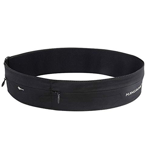 Correr ultrafinas teléfono móvil de múltiples Funciones de Equipos de Fitness Bolsillos Sigilo Hombres y Mujeres de la Correa Impermeable al Aire Libre (Color : Amarillo)