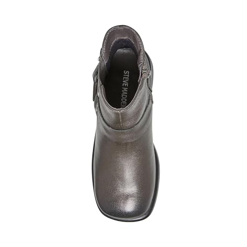 Steve Madden Girl's Rider Motorcycle Boot2