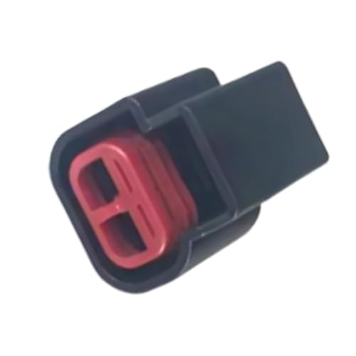 Connecteur de bobine d'allumage étanche 2 broches pour pannes Ford Focus