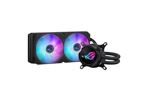 CPC ACC Asus ROG Strix LC III 240 ARGB