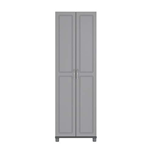 Systembuild Kendall 24 Utility Storage Cabinet Gray Buy Online In Brunei Systembuild Products In Brunei See Prices Reviews And Free Delivery Over Bnd100 Desertcart