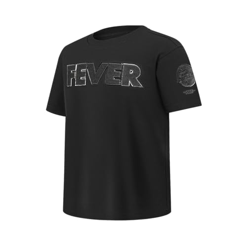 Camiseta WNBA Classic de algodón para niños Pro Standard 3BK 3