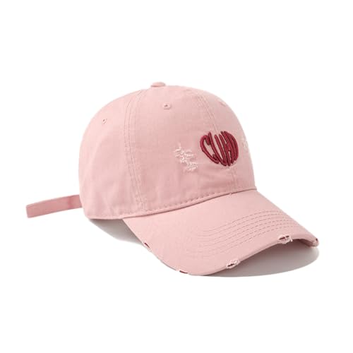 Image of Handcuffs Cap for Men Women Denim Stylish Baseball Caps Adjustable Free Size Hats | Gym Accessories | Sun Protective Hat