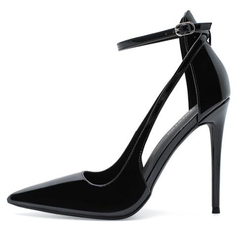 Image of Unisex High Heels for Men and Women 4.7 Inch Stiletto Heels