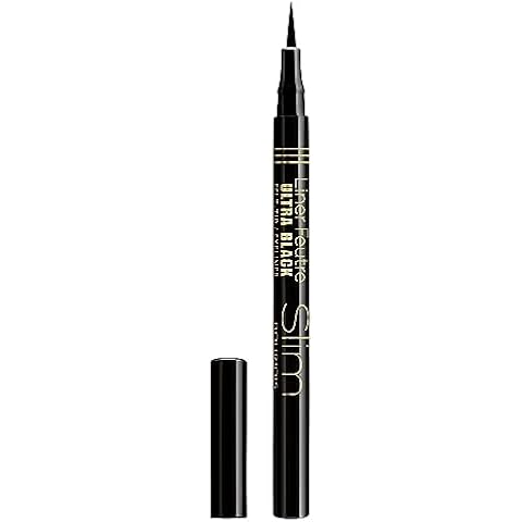 Bourjois Ultra Black Felt-Tip Eyeliner Cover