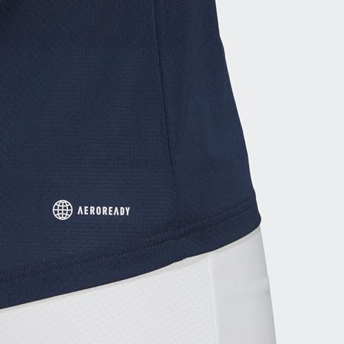adidas Damen Club Tennis Tee, Collegiate Navy, XS – Ansicht 6