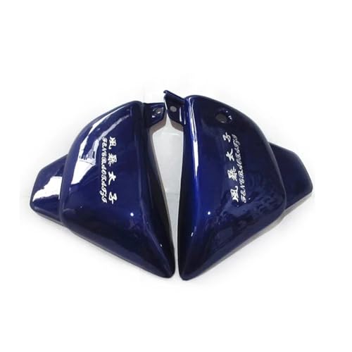 Carénages latéraux moto pour Storm Prince 150 QJLIFAN protection cadre