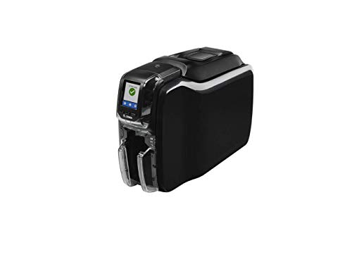 Zebra ZC350 LT Impresora Cinta de Larga Duración miniatura 2