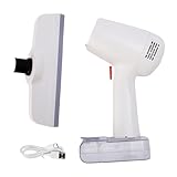 Fenstersauger, kabelloser elektrischer Fensterreiniger, Starke Saugkraft, Wasseraufnahmegerät für...