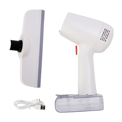 Lavavetri Elettrico Senza Fili Lavavetri Aspirapolvere per Finestre Forte Aspirazione Strumento per Assorbimento d'Acqua per Doccia Parete Specchio in Vetro Controsoffitto