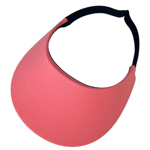 No Headache Sun Visor for Women | Stylish, Lightweight Golf & Tennis Hat | UV Protection for Outdoor Sports & Travel