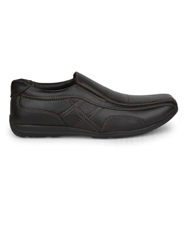 Image of Bata Men Formal Slip-on Shoes