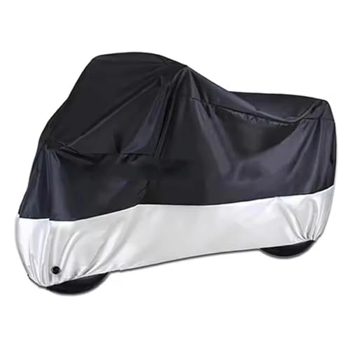 Housse de moto Triumph Scrambler 400 X bâche extérieure anti-UV