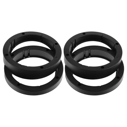 Anillos adaptadores para altavoces de coche impermeables que eliminan la humedad en puertas