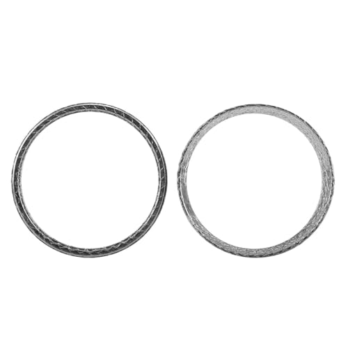 Juntas de escape para Harley Davidson Softail y Breakout de alta resistencia 4