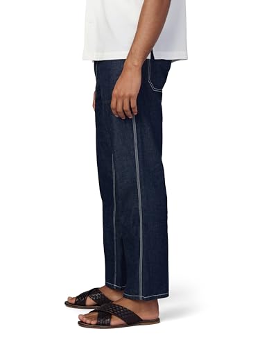 Joe's Jeans Men's Utilitarian Chambray Denim Pant2