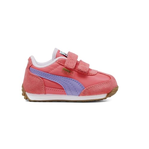 PUMA Kids Girls Easy Rider V Slip On Sneakers Shoes Casual - Pink