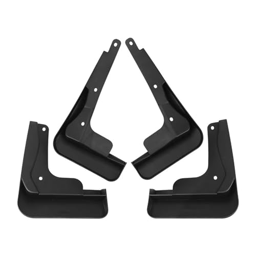Bavettes de protection pour VW ID.7 VIZZION 2024 garde-boue arrière avant