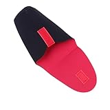 SOIMISS 2 Stück Kameralinsen Tasche S aus Dickem Stoßfestem Tauchmaterial Schützende Objektivhülle für DSLR Kamera Kompakte Wasserabweisende Lens Sleeve für Fotografie