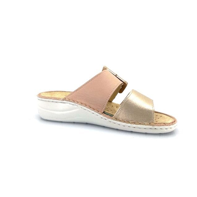 Loren Ciabatta predisposta per plantare M3221 Cipria n. 39
